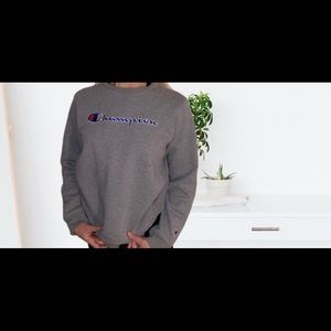 champion crewneck